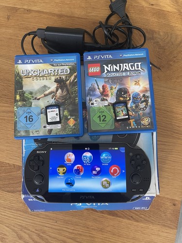Sony vita konsole 8gb - vita,