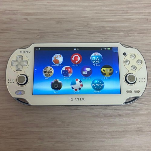 Sony vita pch 1000 weiß - sony, pch-1000