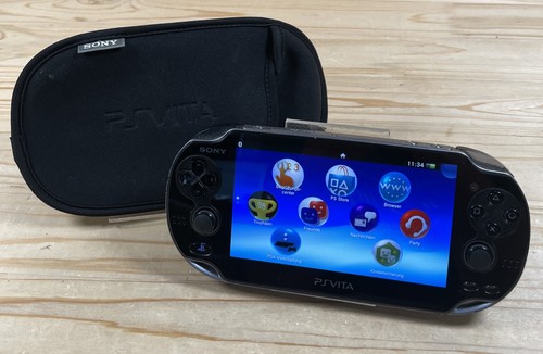 Sony vita konsole pch - sony, ps