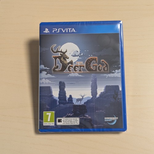 The deer god - the, vita