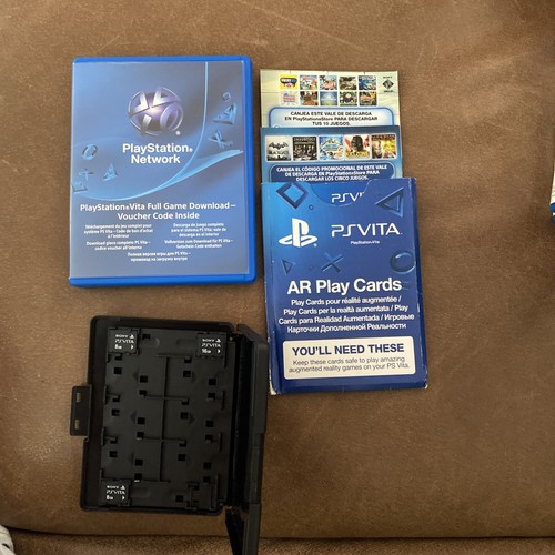 Konvolut vita memorycards - konvolut,