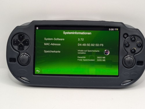 Vita oled 4gb - vita, oled~4gb