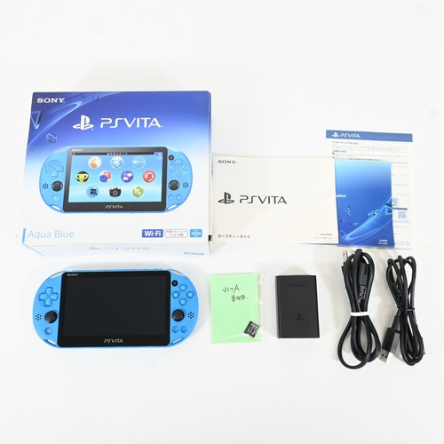 Sony vita pch 2000 za23 - sony, pch-2000