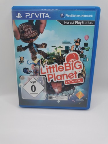 Littlebigplanet vita sony - littlebigplanet~ps, vita~sony