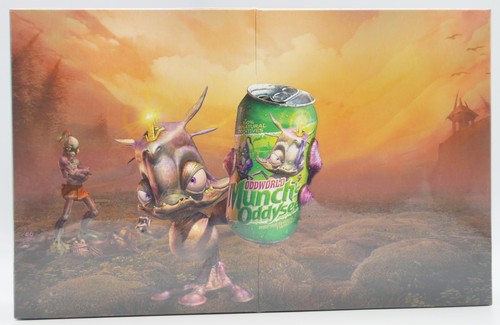 Oddworld munch oddysee - munch's,