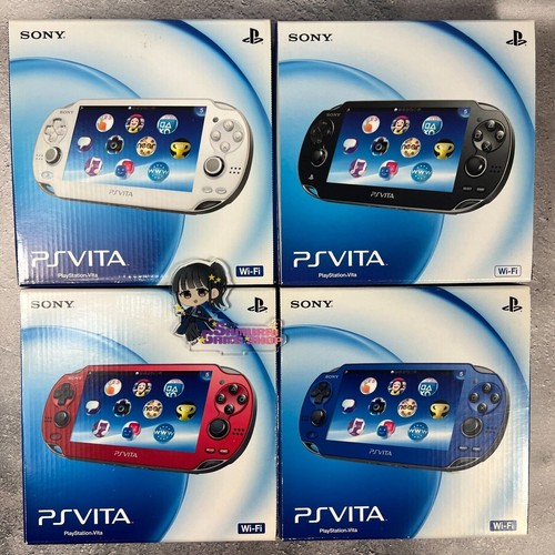 Vita pch 1000 sony - ps, pch-1000