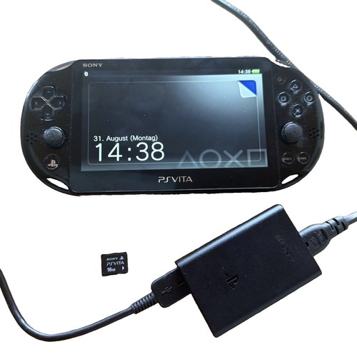 Sony playstation vita - sony, +