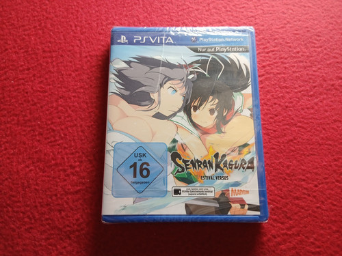 Senran kagura estival versus - senran,