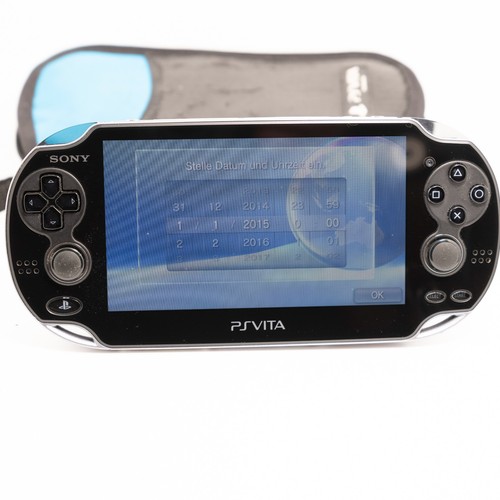 Sony vita 512mb spielkonsole - 512mb,