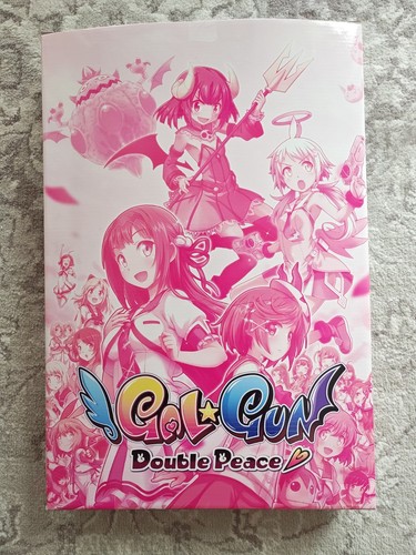 Galgun double peace sony - double,
