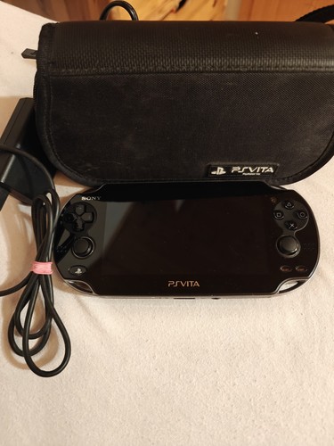 Vita neuwertig playstation - vita,