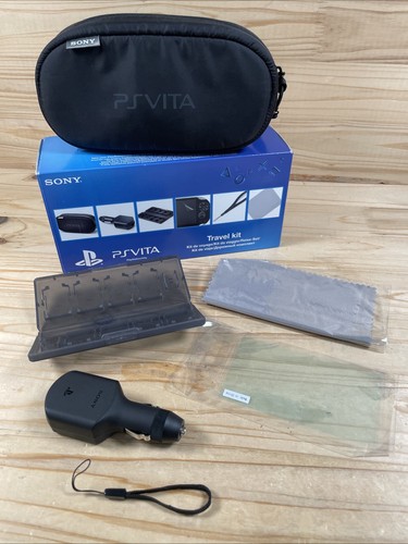 Sony psvita travel kit - kit,