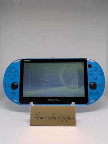 Sony vita pch 2000 - sony, ps