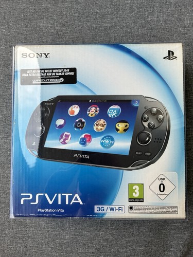 Vita konsole wifi 3g - konsole,