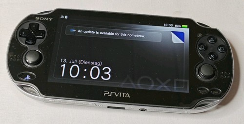 Sony playstation vita 128gb - playstation,