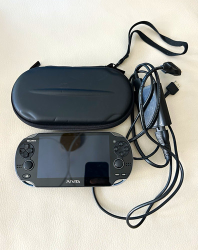 Sony vita pch - vita, pch-1004
