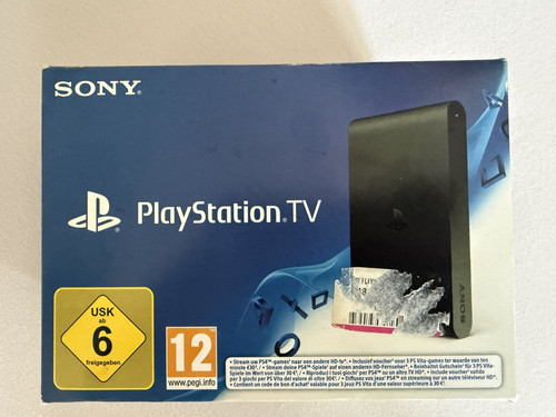 Sony playstation pstv - sony, tv