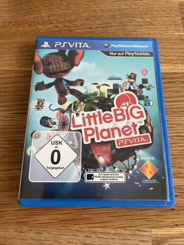 Littlebigplanet sony - littlebigplanet, (sony
