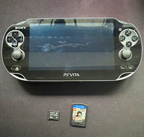 Sony vita pch - vita, oled