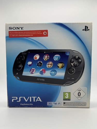 Sony psvita vita oled 3g - sony,