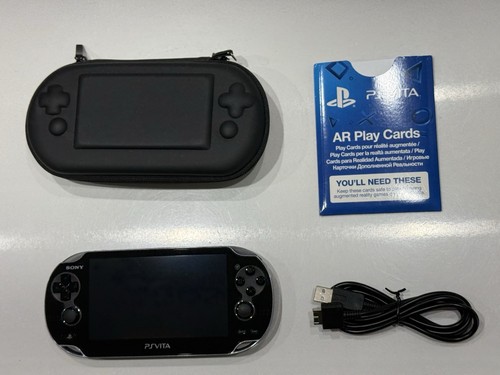 Sony playstation vita handheld - playstation,