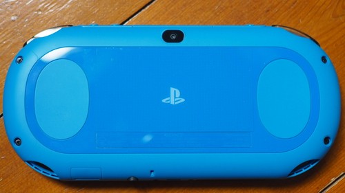 Sony vita blau - ps,