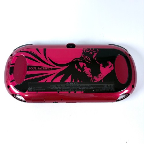 Sony playstation vita - vita, soul