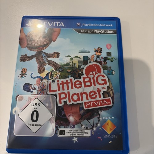 Littlebigplanet sony - littlebigplanet, (sony