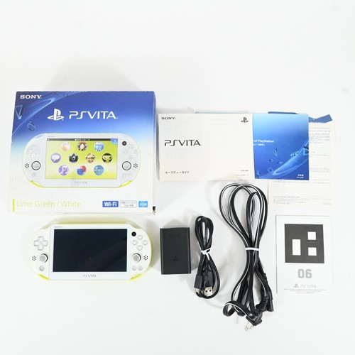 Sony vita pch - sony,