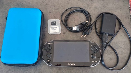 Sony vita pch 1104 - pch-1104, schwarz