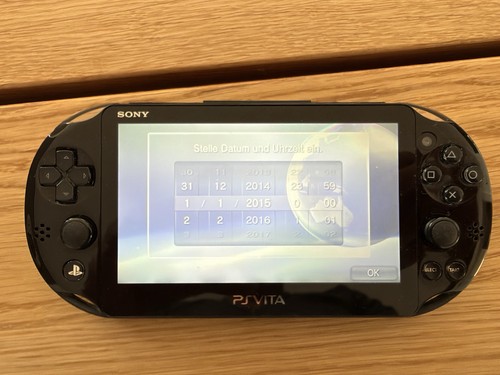 Sony playstation vita - vita, slim