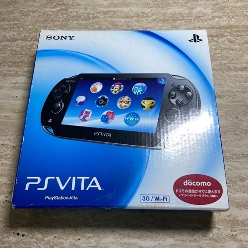Sony playstation vita - sony,