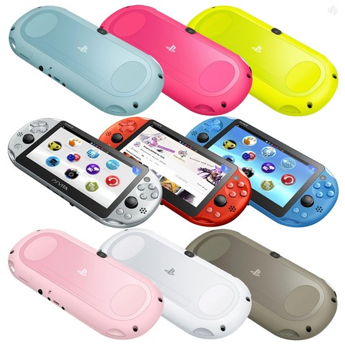 Vita pch 2000 nur - nur, konsole