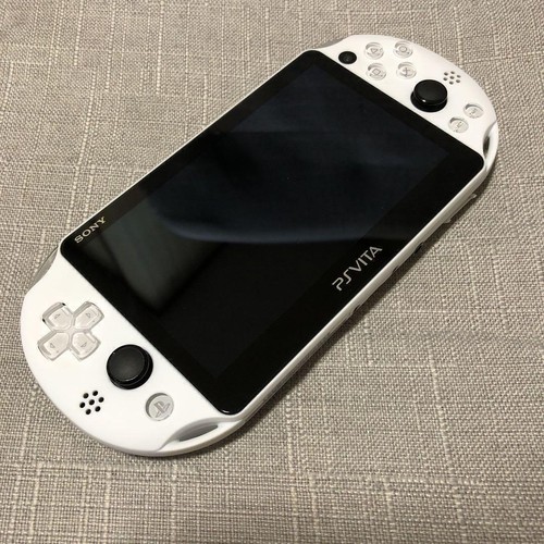 Sony vita pch - sony,