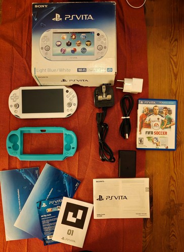 Sony vita slim 2000 - slim,