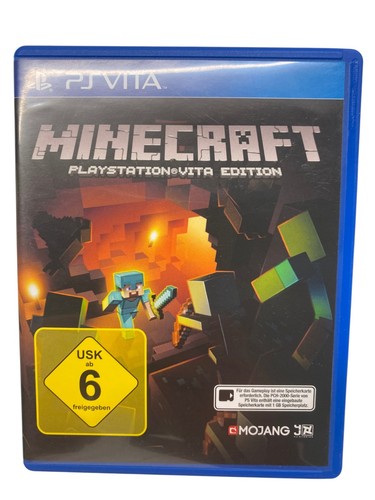 Minecraft playstation vita - playstation,