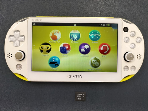 B2033 sony vita pch 2000 - b2033,