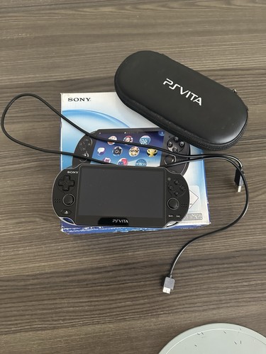 Sony playstation vita - playstation, ps