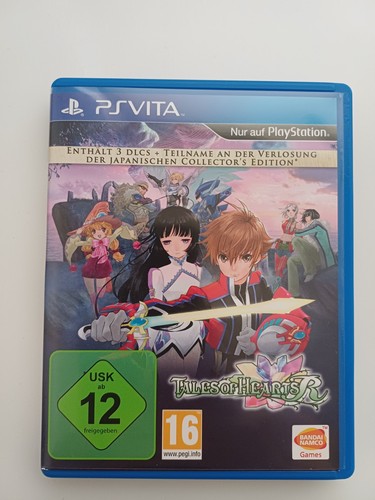 Tales hearts sony - hearts, (sony