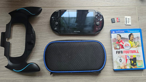 Sony vita slim pch 2016 - sony,