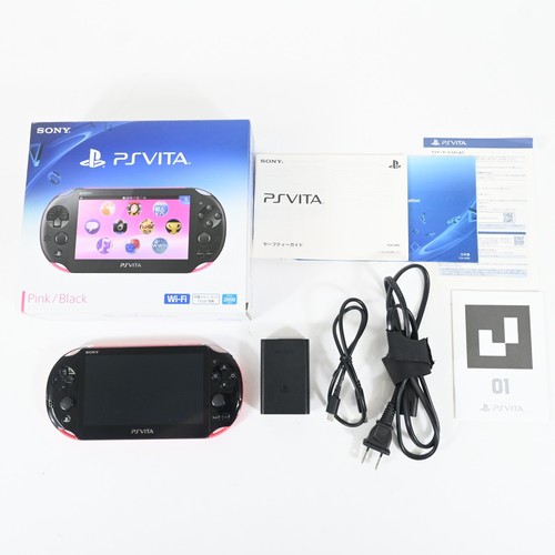 Sony vita pch 2000 - ps,