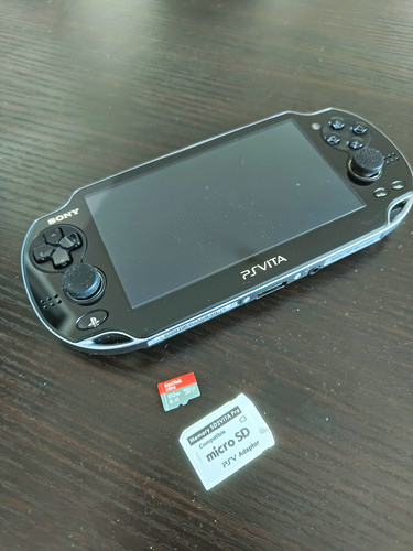 Sony vita oled - sony,