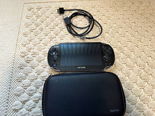 Sony vita 16gb schwarz - ps,