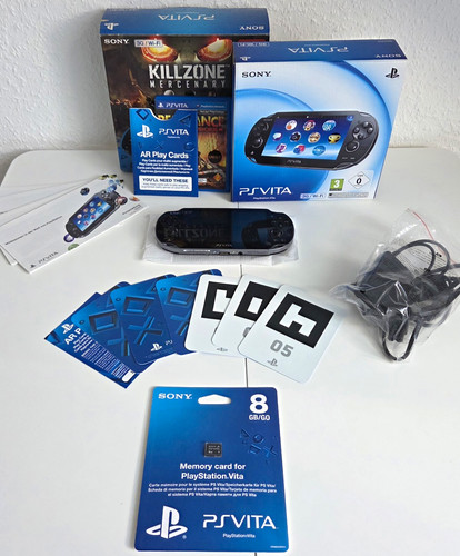 Sony vita pch 1104 - sony, pch-1104