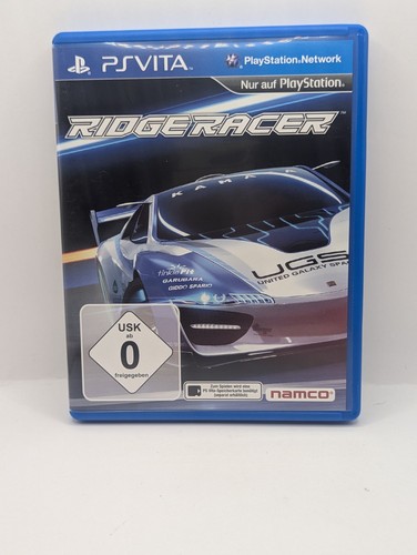 Ridge racer - ridge, racer~ps