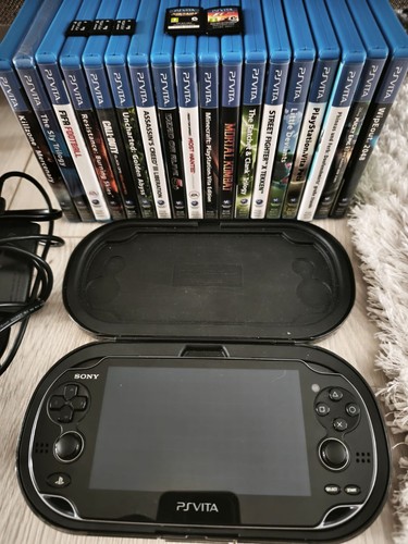 Sony vita pch 1004 oled - sony,