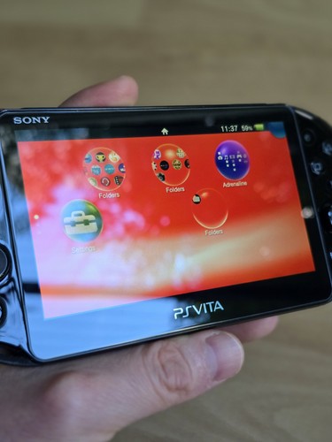 Sony playstation vita slim - sony,