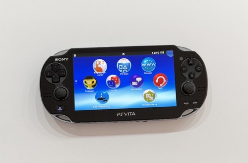 Sony playstation vita - playstation,