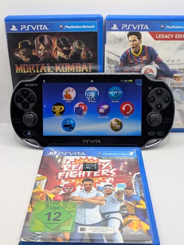 Vita oled guter - vita, oled~guter
