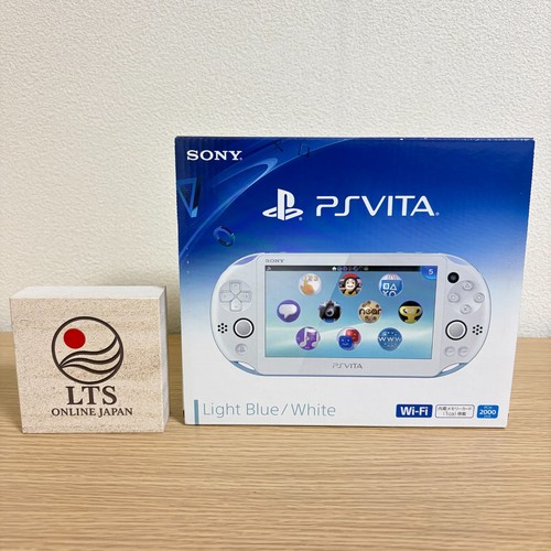 Sony playstation vita - sony, pch-2000